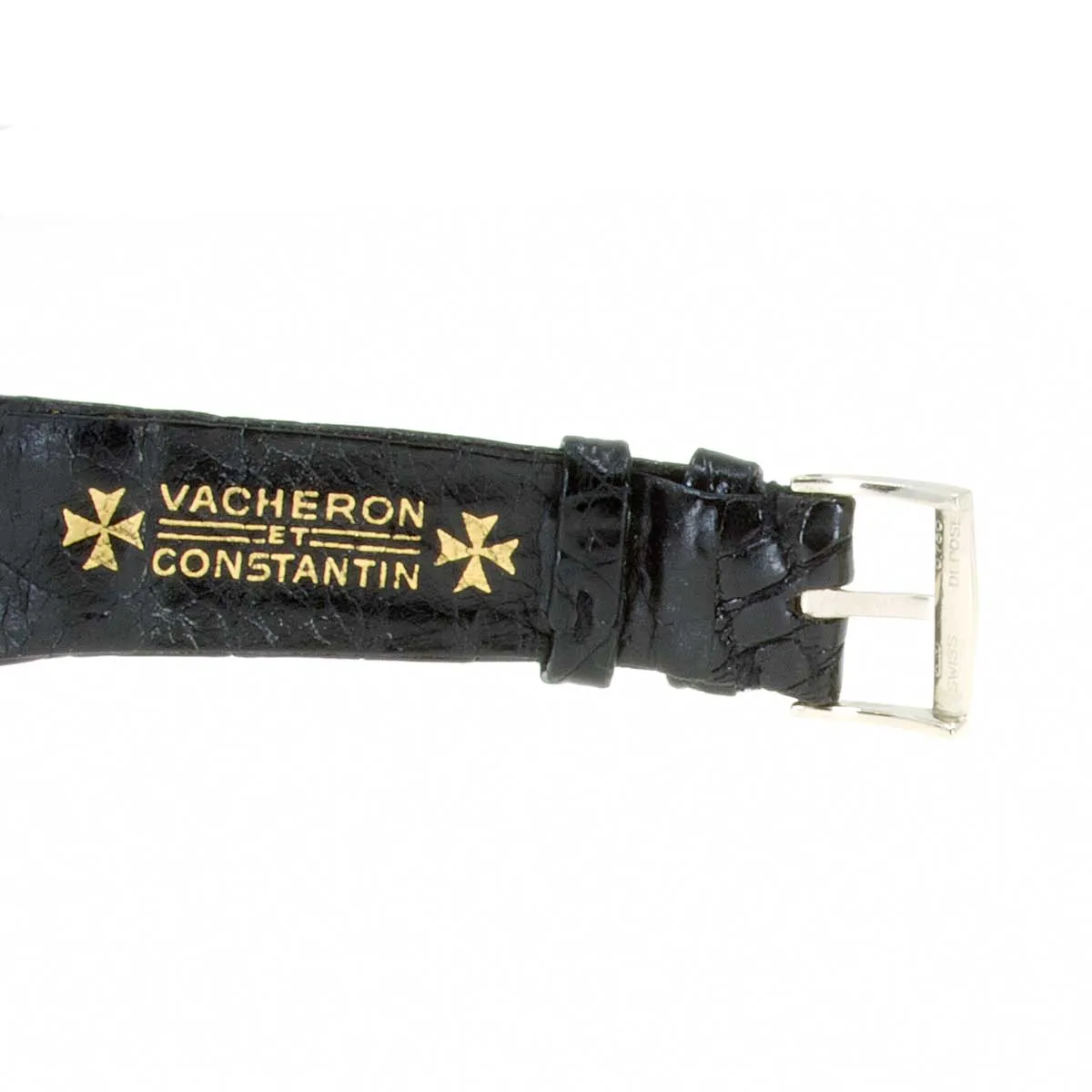 Vacheron Constantin Vintage 34015 White Gold