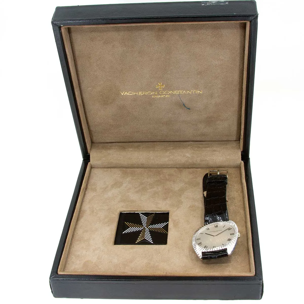 Vacheron Constantin Vintage 34015 White Gold