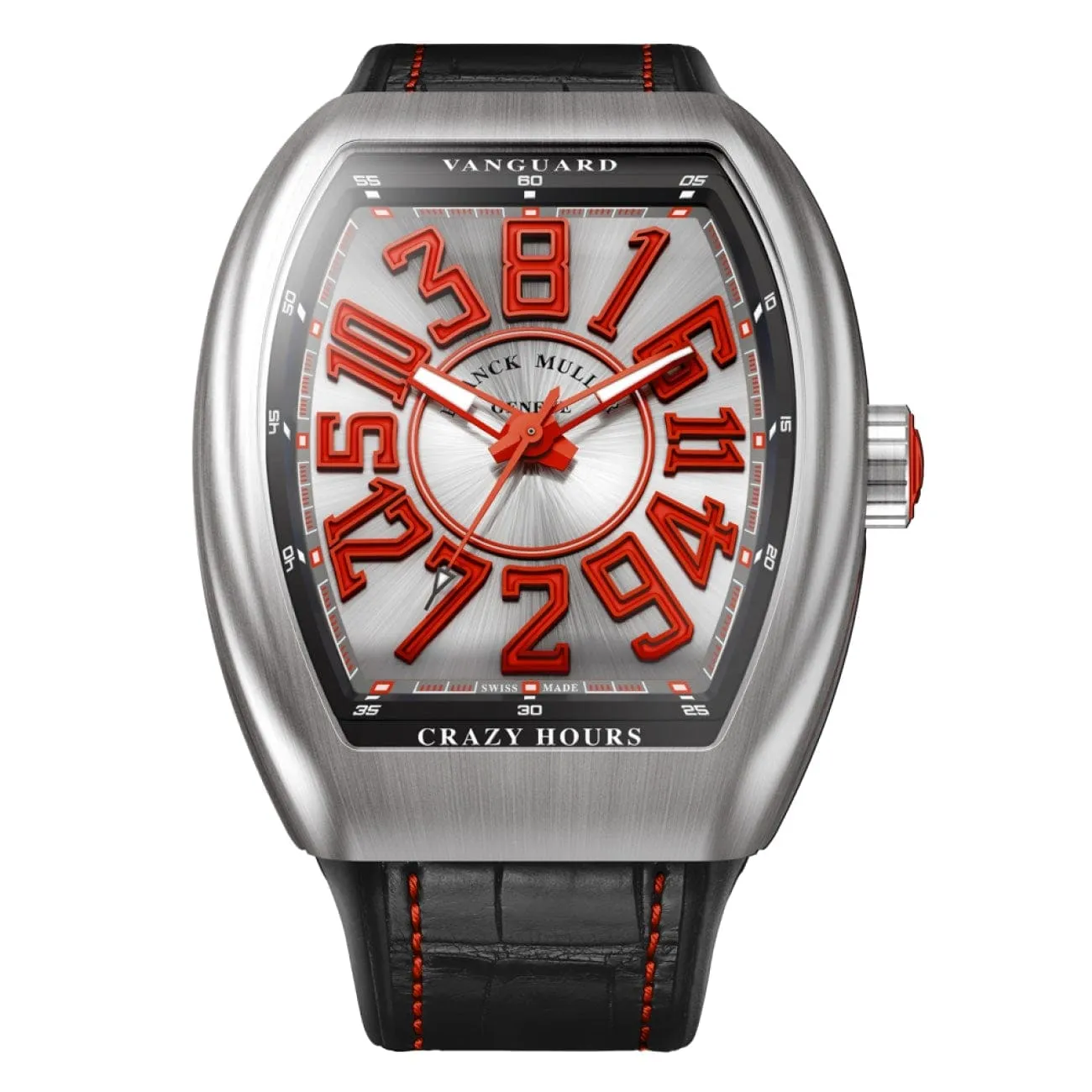 VANGUARD (PRE-ORDER)