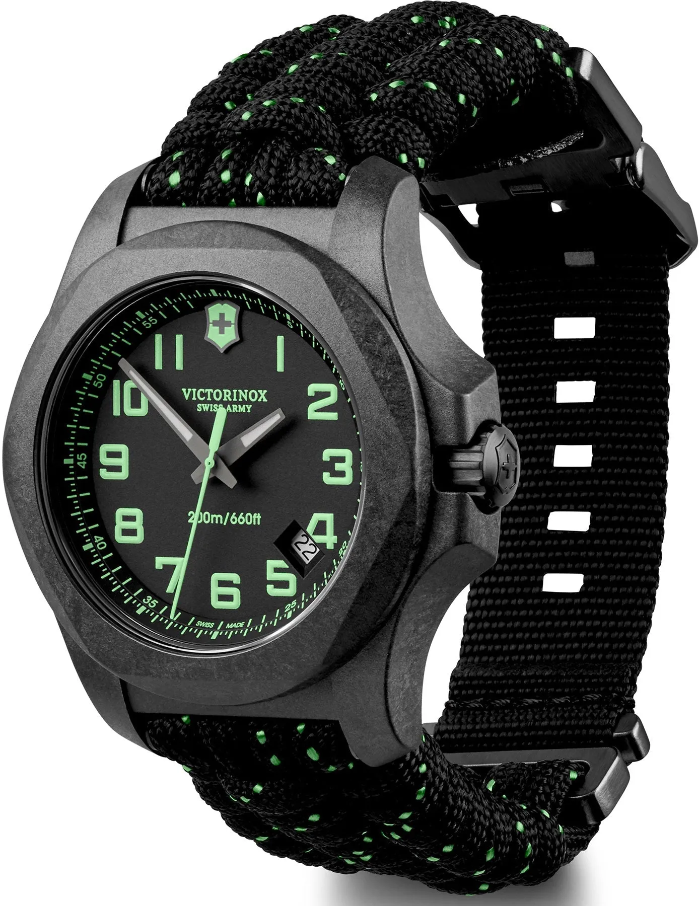 Victorinox I.N.O.X. Carbon Watch