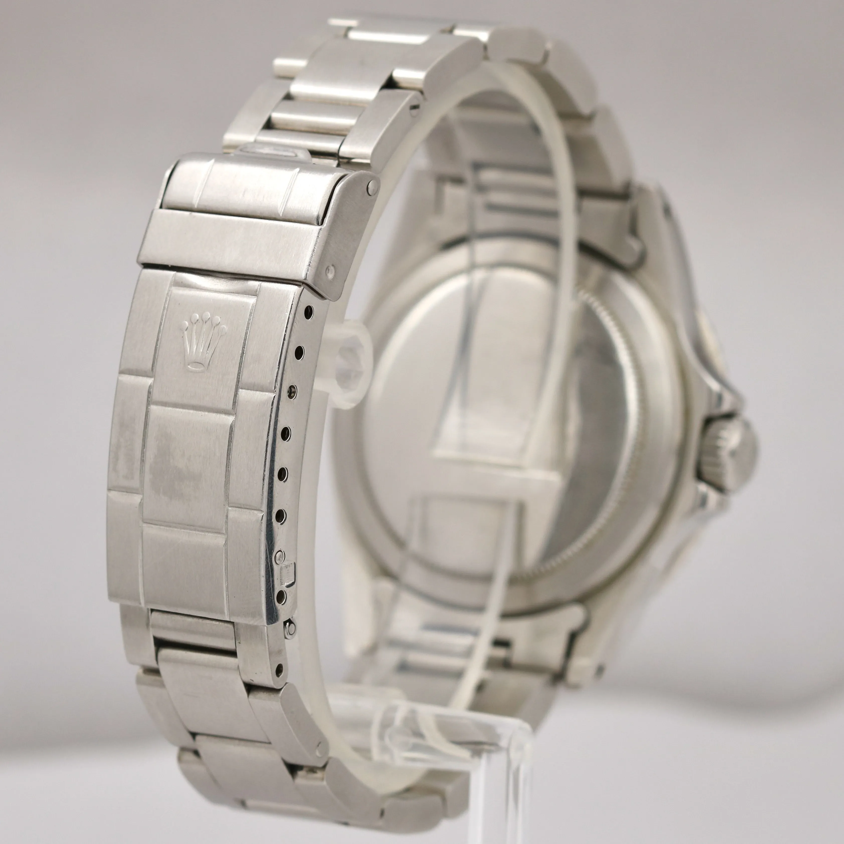 VINTAGE 1968 Rolex Submariner METERS FIRST 1.78xx 40mm Oyster Steel Watch 5513