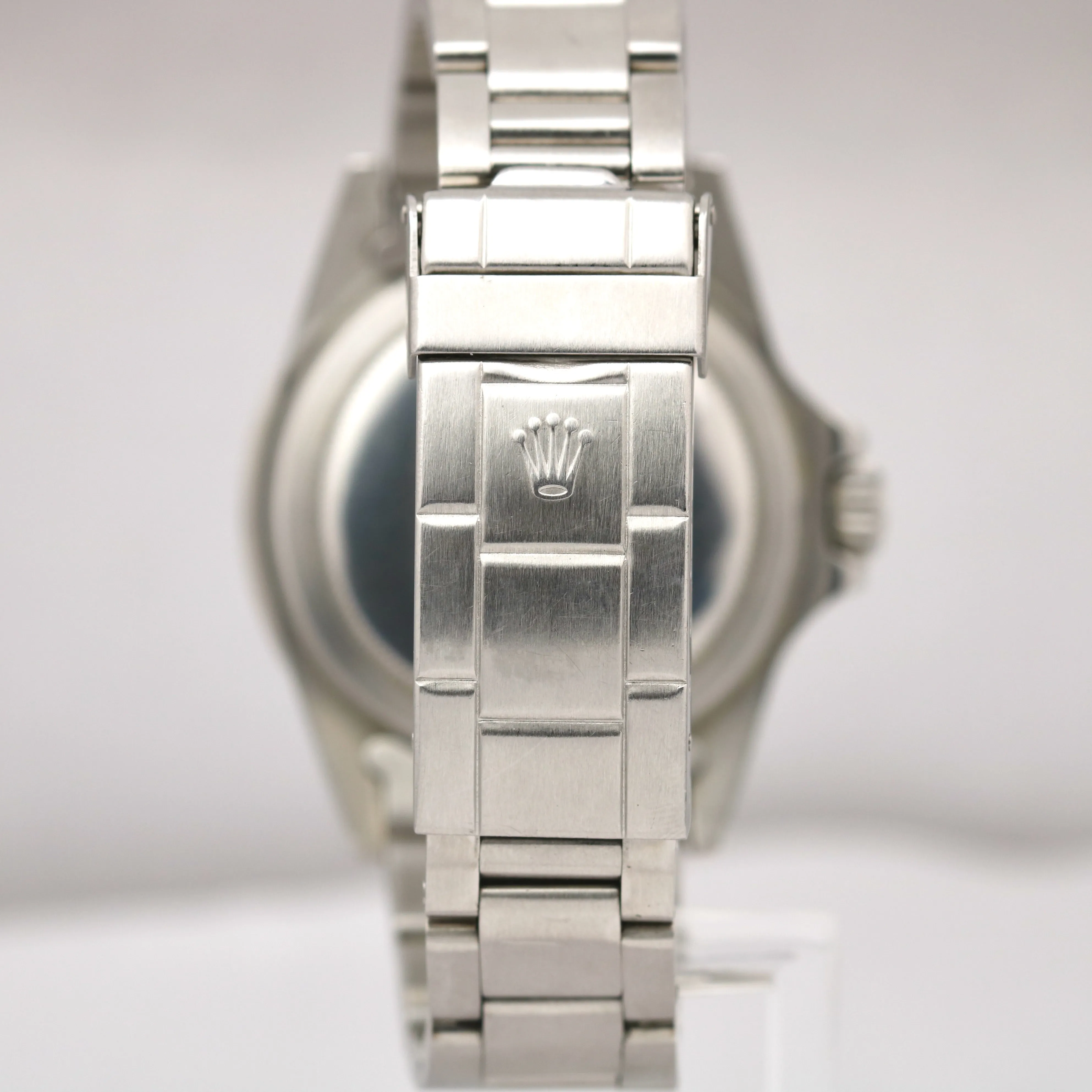 VINTAGE 1968 Rolex Submariner METERS FIRST 1.78xx 40mm Oyster Steel Watch 5513