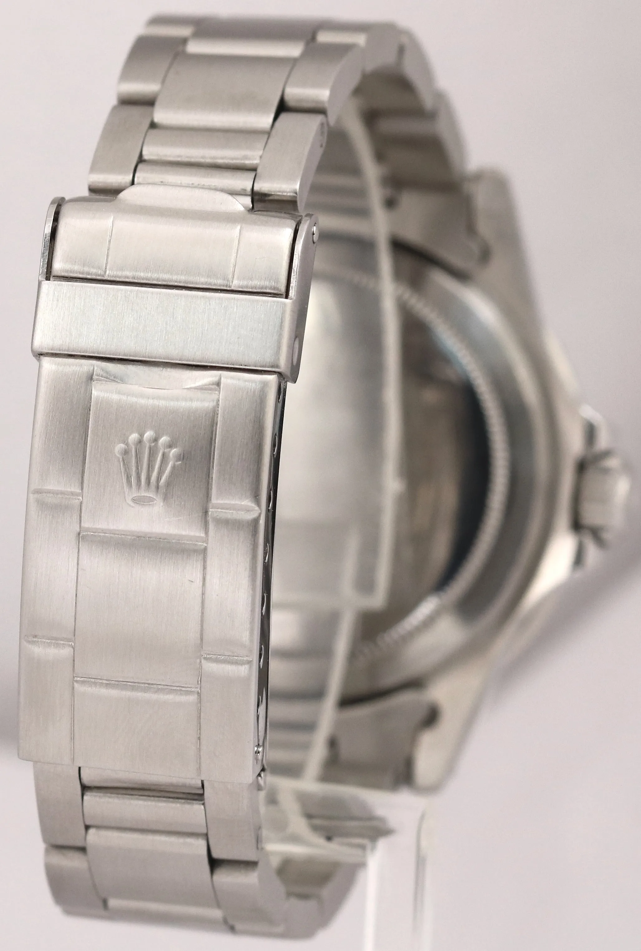 VINTAGE 1970 Rolex Submariner Stainless Steel PATINA 40mm Oyster Dive 5512 Watch