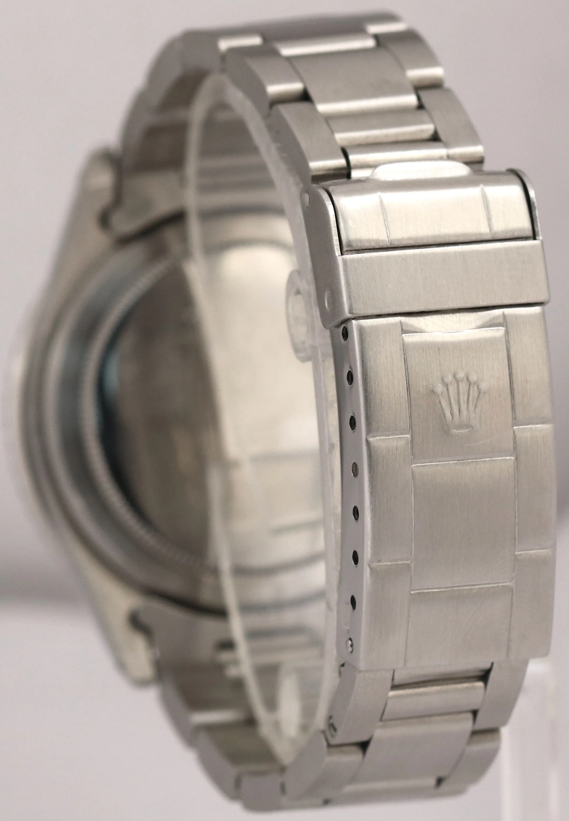 VINTAGE 1970 Rolex Submariner Stainless Steel PATINA 40mm Oyster Dive 5512 Watch