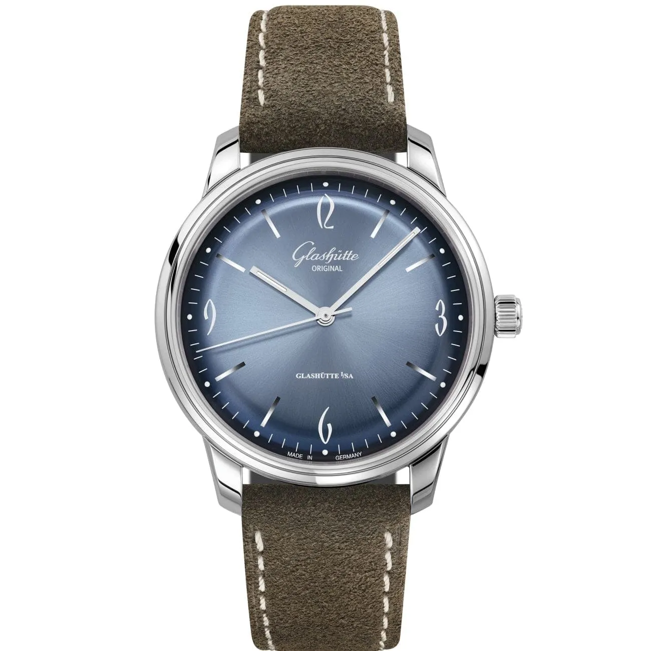 VINTAGE COLLECTION SIXTIES COOL CLASSIC IN GLACIER BLUE
