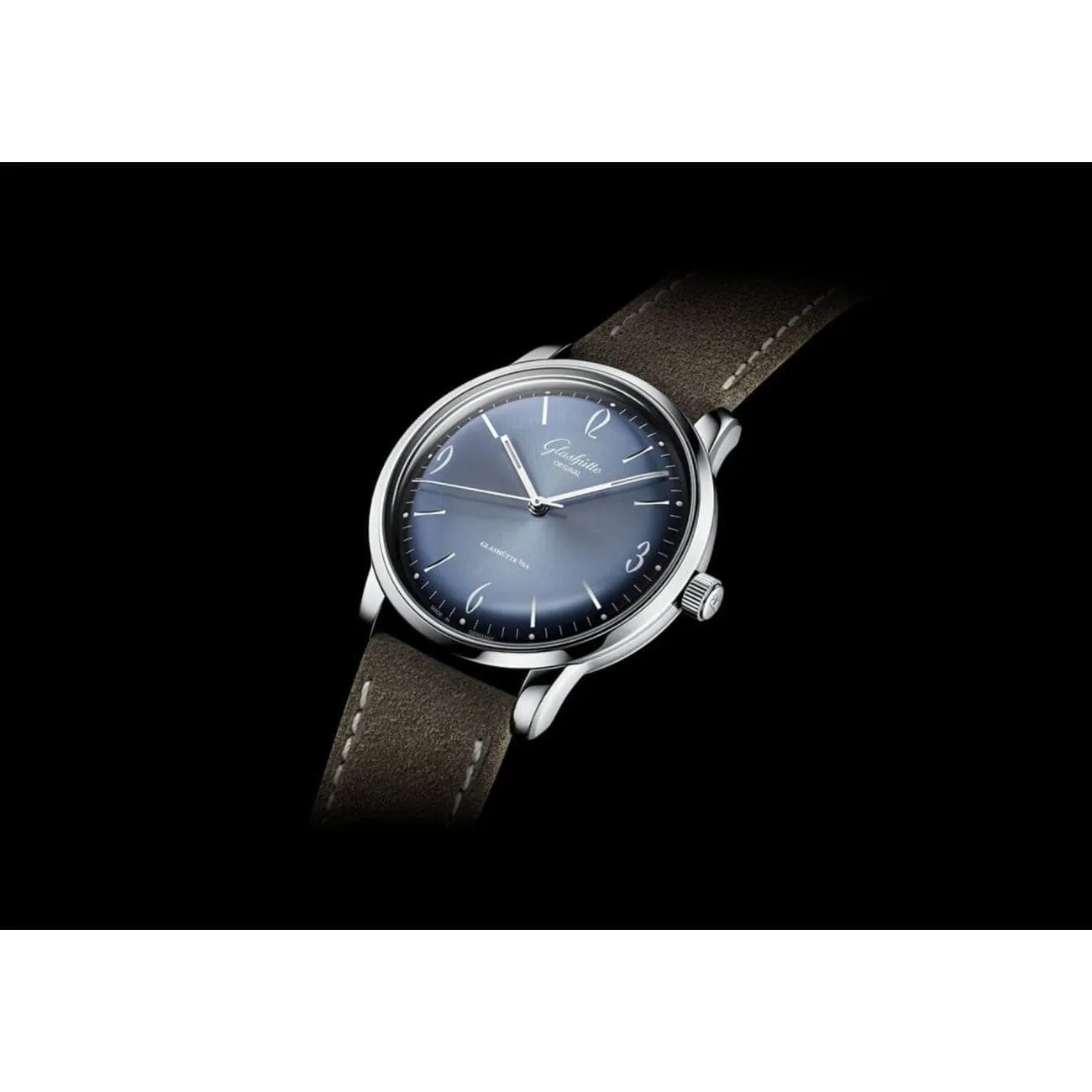 VINTAGE COLLECTION SIXTIES COOL CLASSIC IN GLACIER BLUE