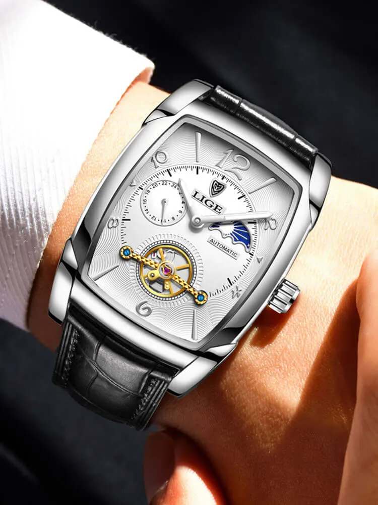 Vintage Old Money Watch - Porto Cervo