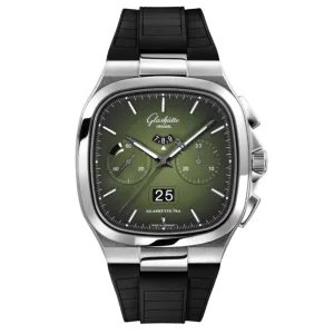 VINTAGE SEVENTIES CHRONOGRAPH PANORAMA DATE