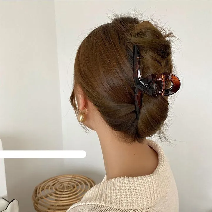 Vintage Shark Hairpin