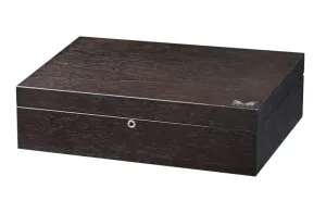 Volta 10 Watch Case Rustic Brown (10 Watches)