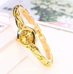 W3893 - Retro Korean Style Fashion Watch