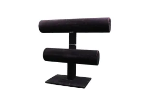 Watch and Bracelet Jewelry Two Floor Stand