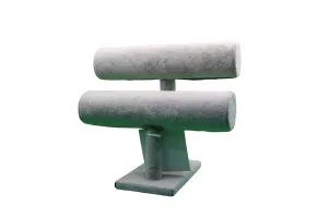 Watch and Bracelet Jewelry Two Floor Stand
