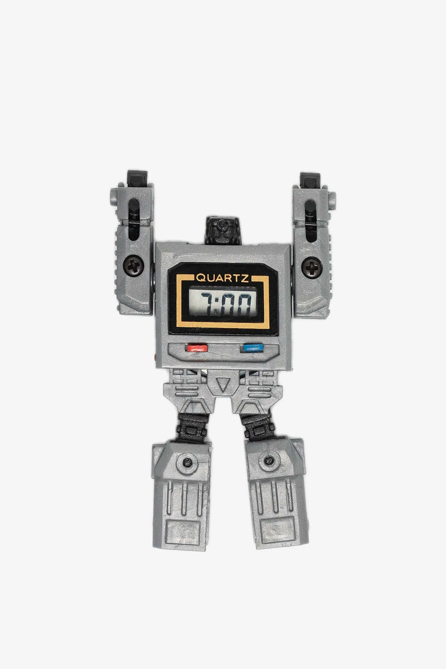 WCHROBOT - The Robot Watch