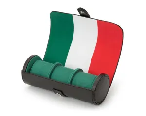 WOLF Navigator Triple Watch Roll - Mexican Flag