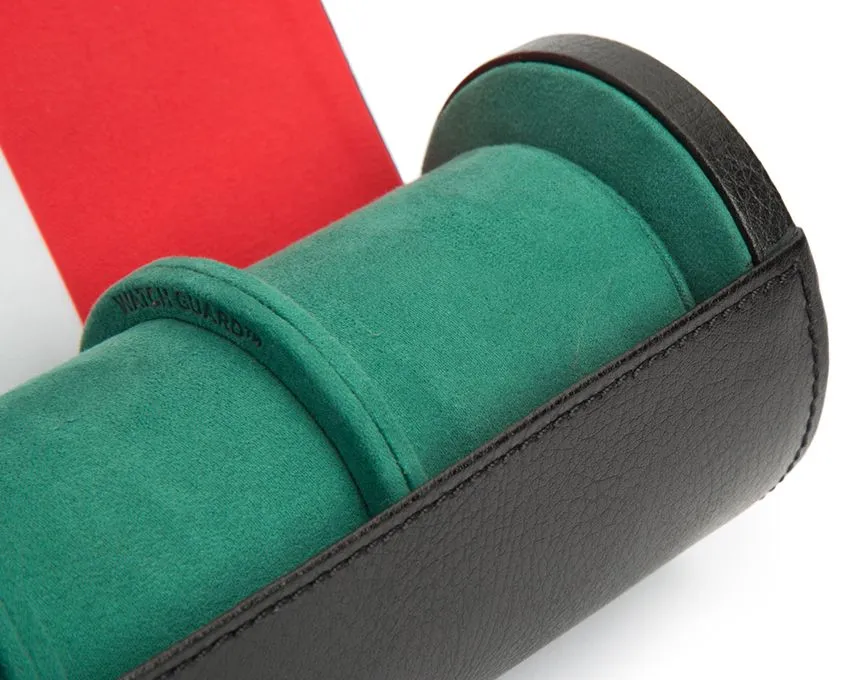WOLF Navigator Triple Watch Roll - Mexican Flag
