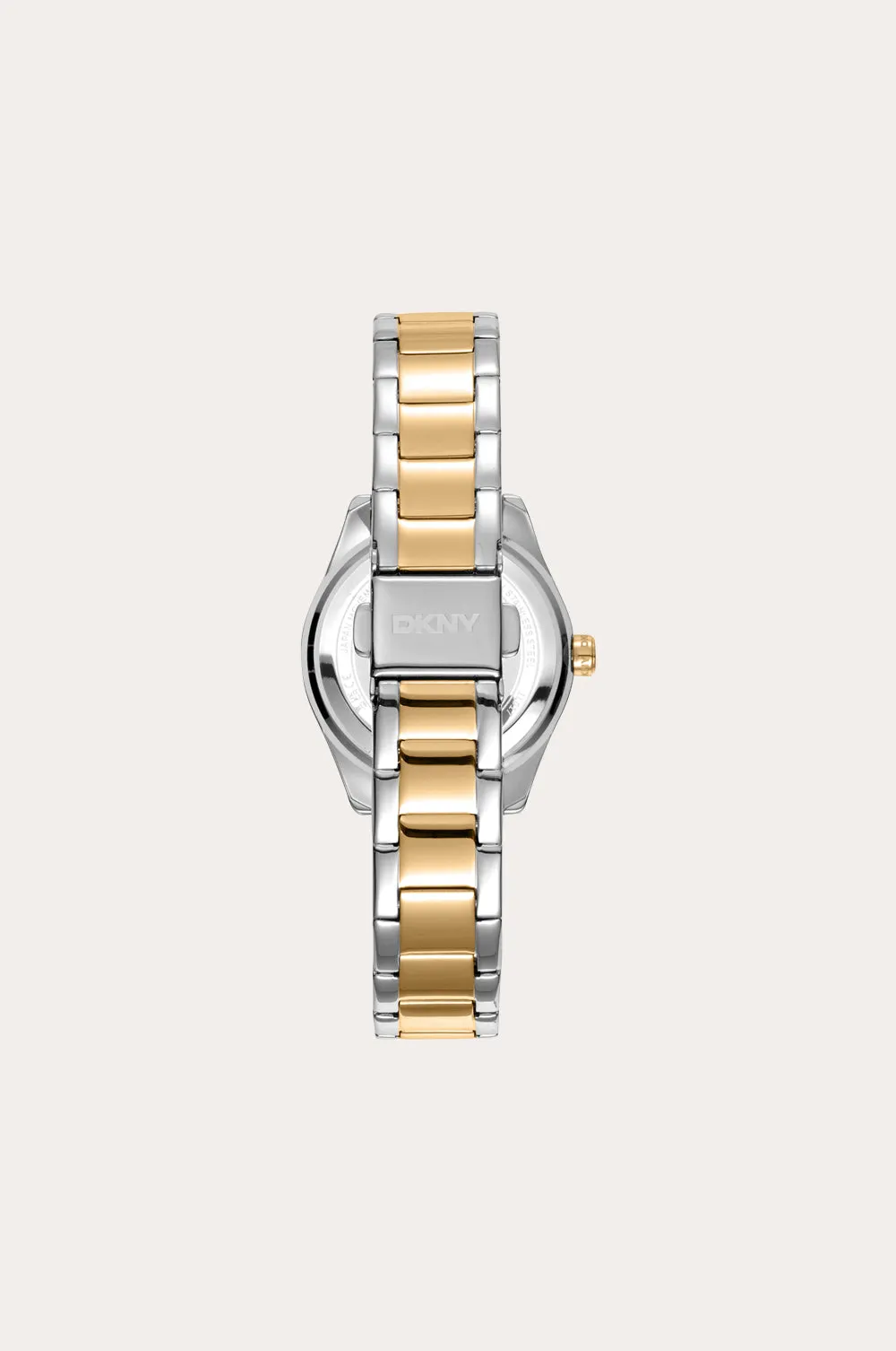 Women Chambers Glitz Two Tone 30mm Watch