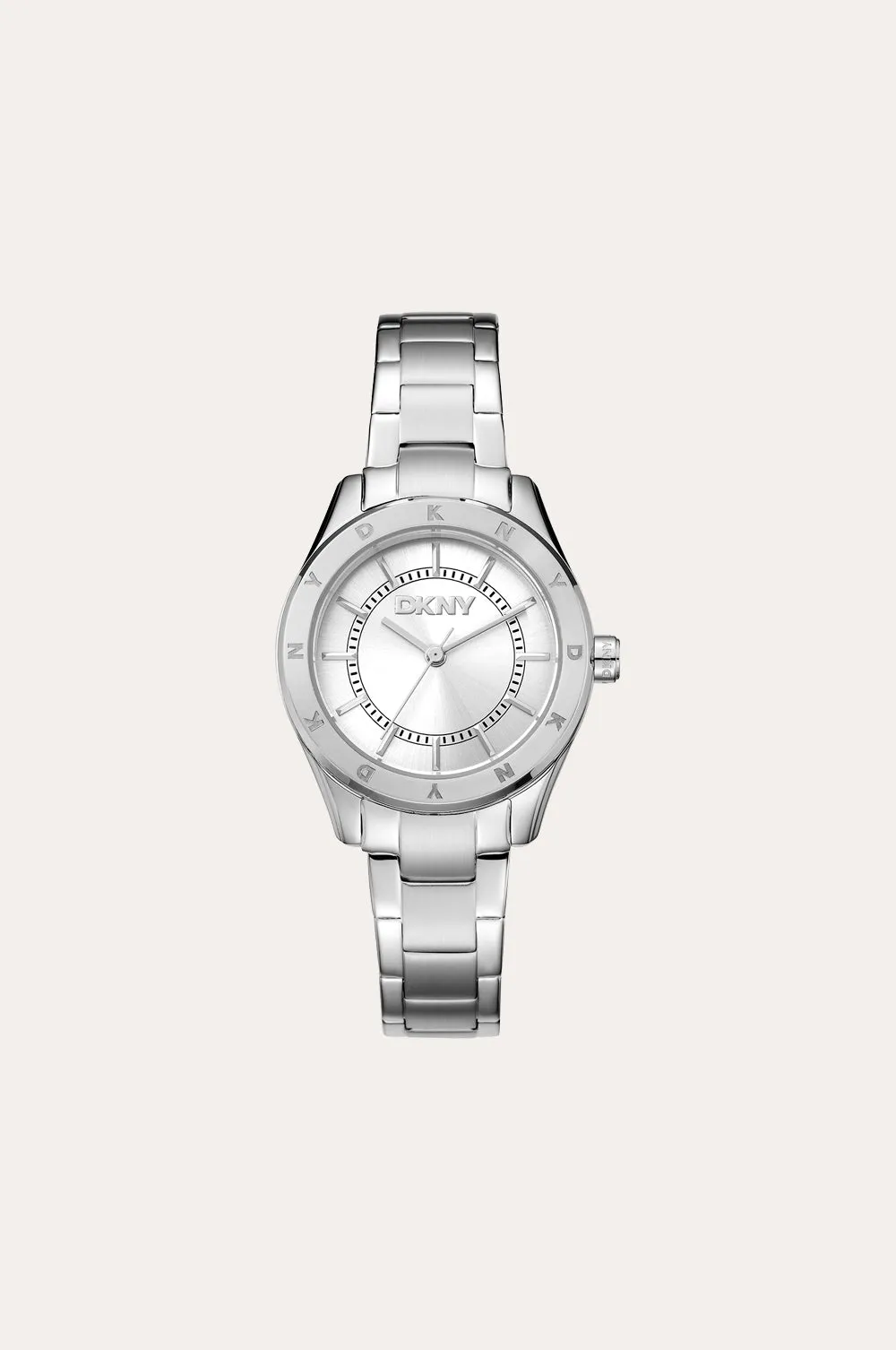 Women Chambers Sport Silver 30mm Watch