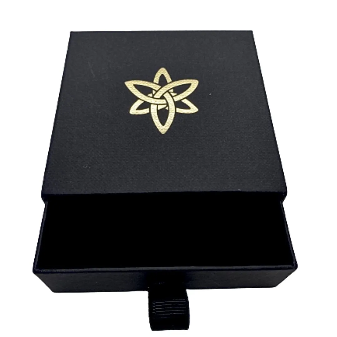Wrap-Around Orb Ring