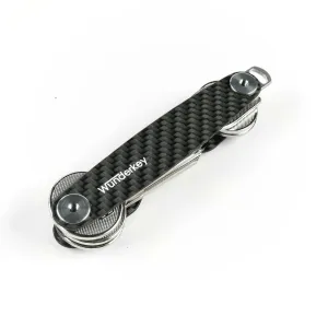 Wunderkey - Carbon Key Organizer