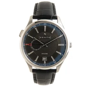 Zenith Captain Dual Time Watch