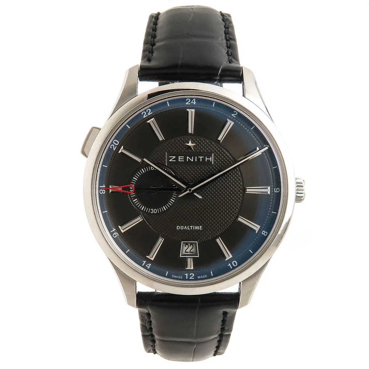 Zenith Captain Dual Time Watch