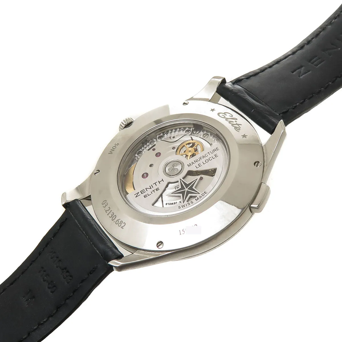 Zenith Captain Dual Time Watch