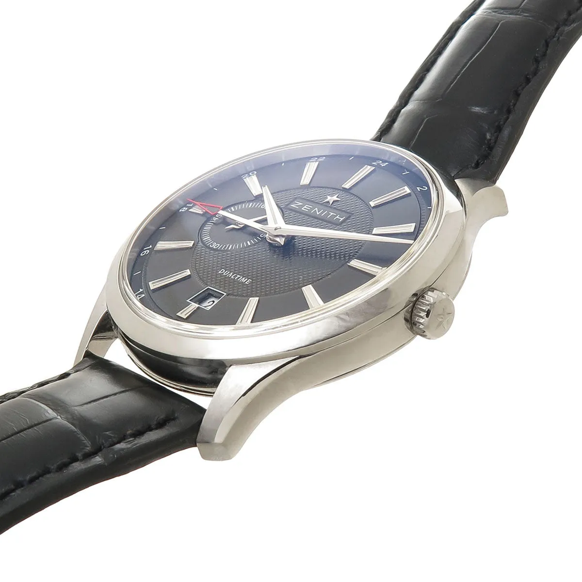 Zenith Captain Dual Time Watch