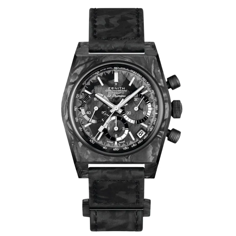 Zenith Chronomaster Revival El Primero Limited Edition "Cover Girl" - 10.A3818.400-2/21.R100